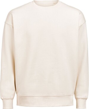 Heavy Unisex Sweater "Loose Fit" OCS RCS Loose Crewneck - Reklamnepredmety