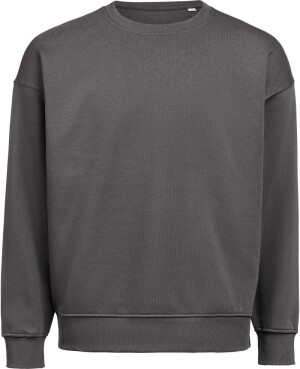 Heavy Unisex Sweater "Loose Fit" OCS RCS Loose Crewneck - Reklamnepredmety