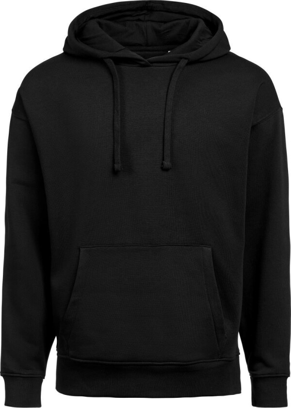 Heavy Unisex Hooded Sweater "Loose Fit" OCS RCS Loose Hoodie