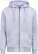 Heavy Unisex Hooded Sweat Jacket OCS RCS Full Zip Hoodie - ps-665010-untagged-movement-ocs-rcs-full-zip-hoodie-aster-front-80fbc977-de5c-4742-bc2f-e938b5a3be99-web - variant 