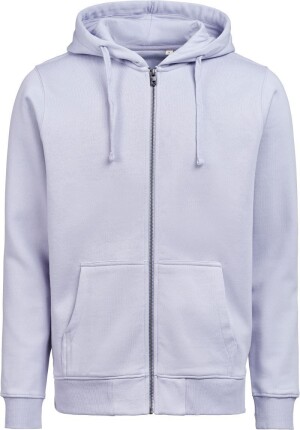 Heavy Unisex Hooded Sweat Jacket OCS RCS Full Zip Hoodie - Reklamnepredmety