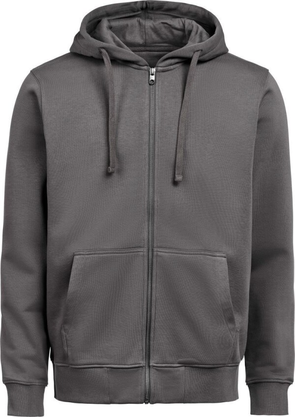 Heavy Unisex Hooded Sweat Jacket OCS RCS Full Zip Hoodie