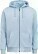 Heavy Unisex Hooded Sweat Jacket OCS RCS Full Zip Hoodie - ps-665010-untagged-movement-ocs-rcs-full-zip-hoodie-fog-front-8d638198-707e-4103-979a-33a341473439-web - variant 