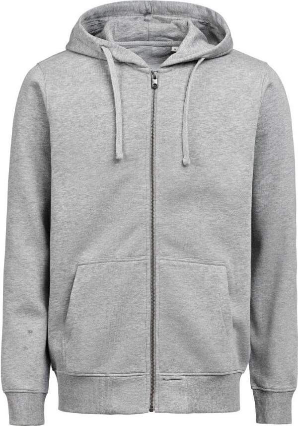 Heavy Unisex Hooded Sweat Jacket OCS RCS Full Zip Hoodie