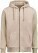 Heavy Unisex Hooded Sweat Jacket OCS RCS Full Zip Hoodie - ps-665010-untagged-movement-ocs-rcs-full-zip-hoodie-latte-front-b1665205-3218-44c5-bf6b-0c2a1a588bd8-web - variant 