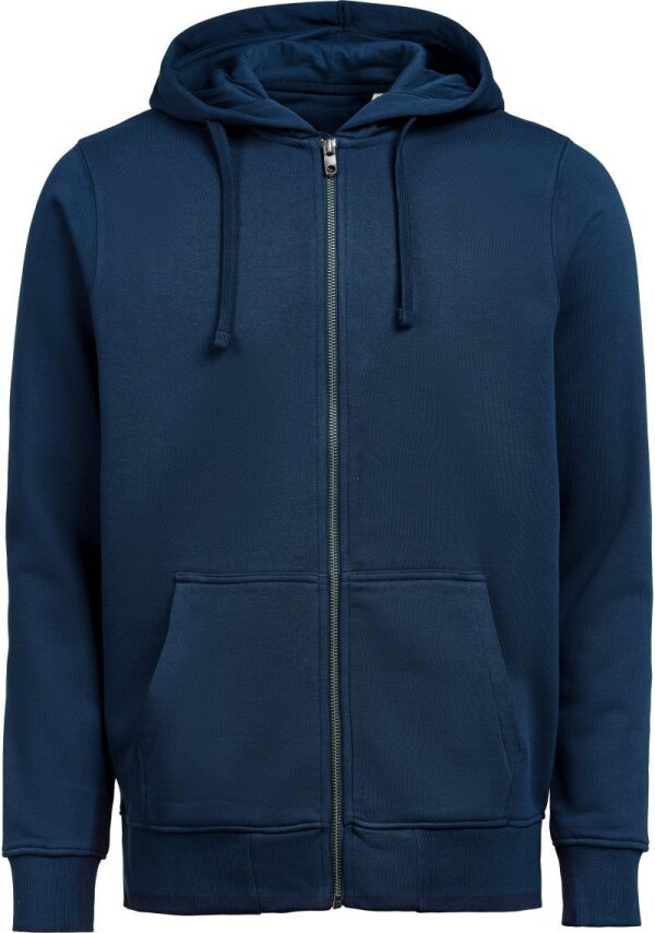 Heavy Unisex Hooded Sweat Jacket OCS RCS Full Zip Hoodie