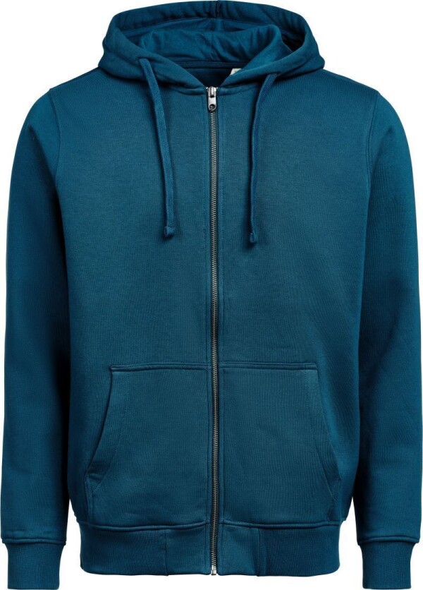 Heavy Unisex Hooded Sweat Jacket OCS RCS Full Zip Hoodie