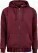 Heavy Unisex Hooded Sweat Jacket OCS RCS Full Zip Hoodie - ps-665010-untagged-movement-ocs-rcs-full-zip-hoodie-prune-front-9446b19e-56cc-423e-b654-0d6609917dcf-web - variant 