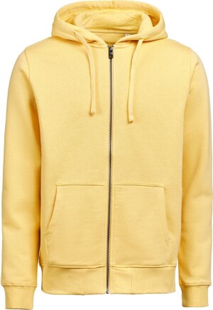 Heavy Unisex Hooded Sweat Jacket OCS RCS Full Zip Hoodie - Reklamnepredmety