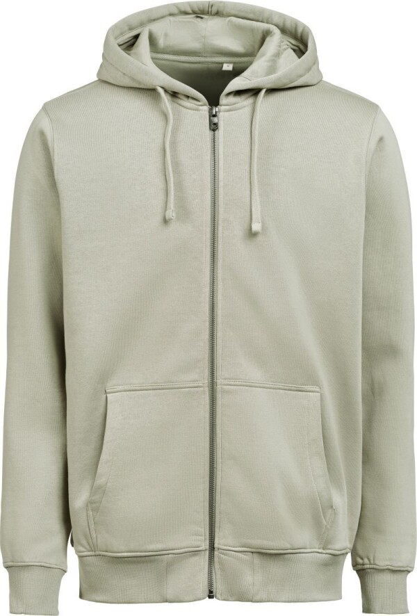 Heavy Unisex Hooded Sweat Jacket OCS RCS Full Zip Hoodie