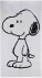 Beach Towel Snoopy Beach - ps-499802-vossen-snoopy-beach-black-white-front-b982e750-0d34-46ab-9ea4-483d93a2a0c6-web - variant 
