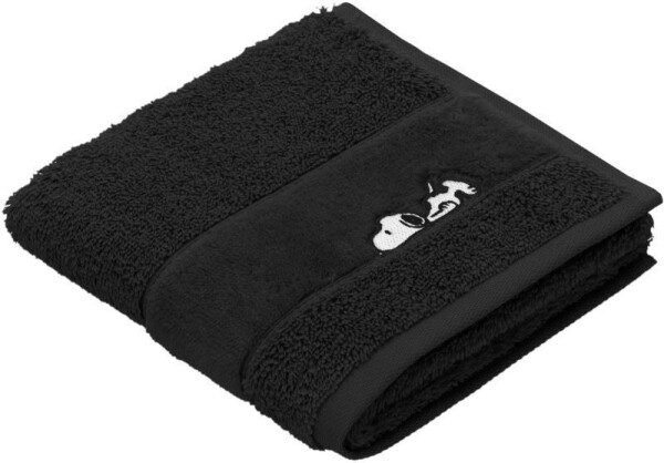 Guest Towel Sleepy Snoopy 30