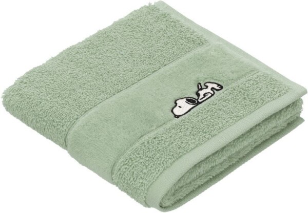 Guest Towel Sleepy Snoopy 30