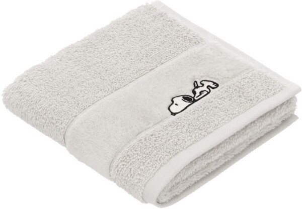 Guest Towel Sleepy Snoopy 30