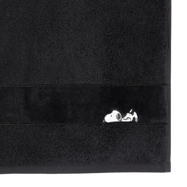 Towel Sleepy Snoopy 50