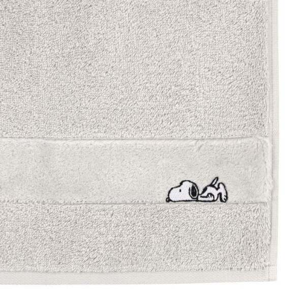 Towel Sleepy Snoopy 50