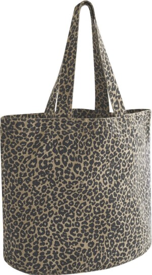 Canvas Bag "Leopard" W 335 - Reklamnepredmety