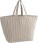 Beach Bag W 677 - ps-500677-westford-mill-w-677-biscuit-stripe-front-668dce28-7731-4772-b833-9ee1308c17ad-web - variant 
