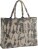 Canvas Bag "Tie Dye" W 930 - ps-500930-westford-mill-w-930-sand-black-tie-dye-front-4bf40c99-d93c-4fb0-bf5d-a97f89be08eb-web - variant 