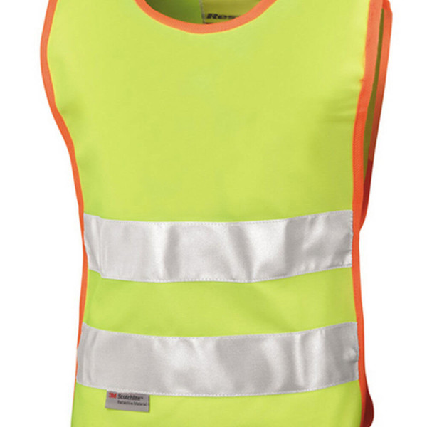 RT212J Junior Safety Tabard