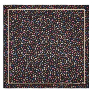 Scarf Séraphine Black - Reklamnepredmety