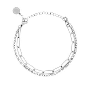 Bracelet Olympe Silver - Reklamnepredmety