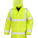 RT218X Hi Viz Motorway Coat - RT218X-Fluorescent-Yellow - variant Ls 1000157635