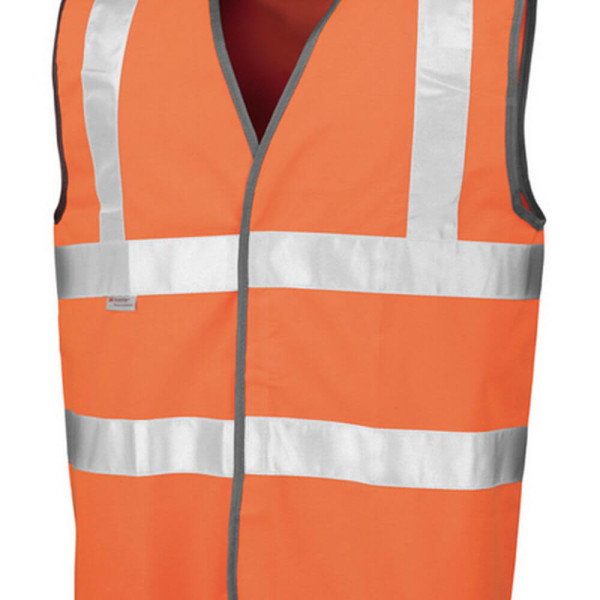 RT21A Safety Hi-Viz Vest