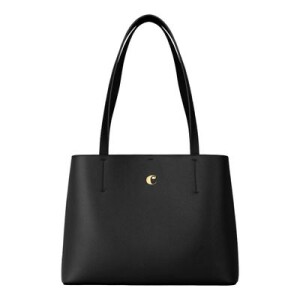 Shopping bag Séraphine Black - Reklamnepredmety