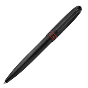 Ballpoint pen Classicals Brushed Black & Chrome - Reklamnepredmety