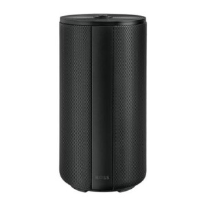 Connected speaker Elemental Black - Reklamnepredmety