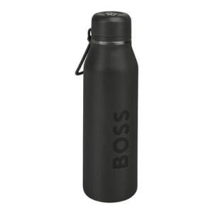 Isothermal flask Double B Black & Gun - Reklamnepredmety