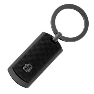 Key ring Double B Diamond Black - Reklamnepredmety