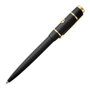 Ballpoint pen Rive Signature Lady Black - Reklamnepredmety