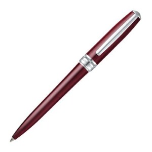 Ballpoint pen Essential Classic Burgundy - Reklamnepredmety