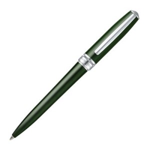 Ballpoint pen Essential Classic Green - Reklamnepredmety