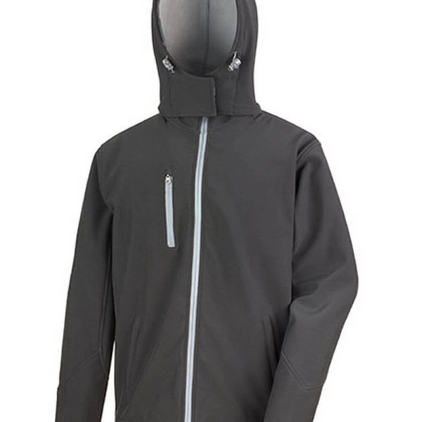 RT230M Mens TX Performance Hooded Soft Shell