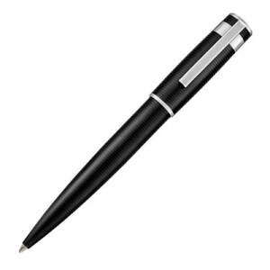 Ballpoint pen Arche Horizon Black - Reklamnepredmety