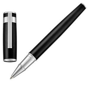 Rollerball pen Arche Horizon Black - Reklamnepredmety