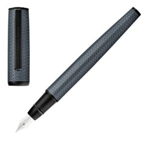 Fountain pen Arche Pattern Grey - Reklamnepredmety