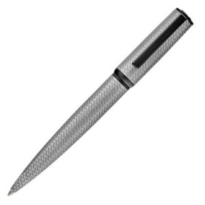 Ballpoint pen Arche Pattern Silver - Reklamnepredmety