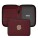 Conference folder A5 Varsity Burgundy