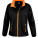 RT231F Ladies Printable Soft Shell Jacket - RT231F-Black-Orange - variant Ls 1000158131