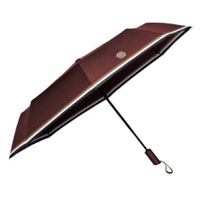 Pocket umbrella Varsity Burgundy - Reklamnepredmety