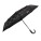 Pocket umbrella Checkered Black