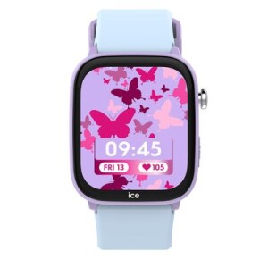 ICE smart junior 3.0-Find My-Purple-Soft blue-1.75 - Reklamnepredmety