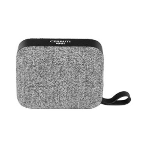 Connected speaker Jefferson Grey - Reklamnepredmety