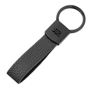 Key ring Jefferson Grey - Reklamnepredmety
