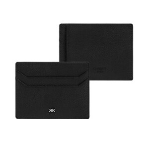 Card holder Jefferson Black - Reklamnepredmety