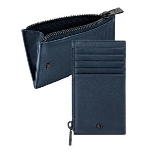 Card holder Jefferson Dusk Blue - Reklamnepredmety